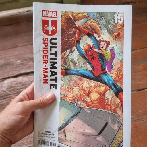 Marvel Ultimate Spider-Man