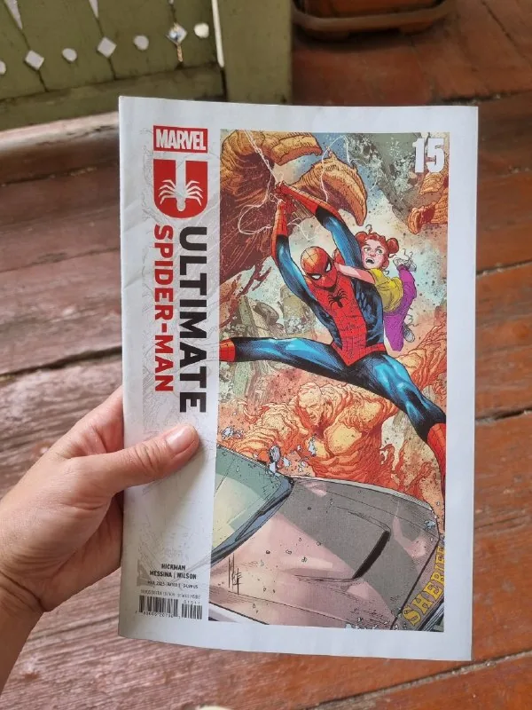 Marvel Ultimate Spider-Man