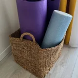 Плетеная корзина для хранения H&M Home 1