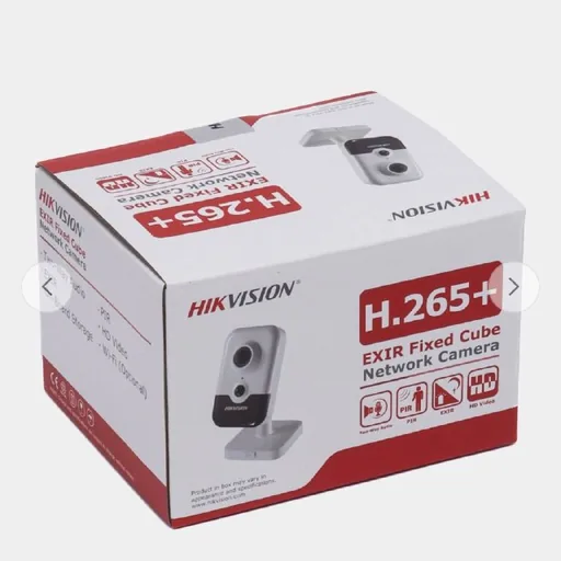 Hikvision 4MP Wi‑Fi камера видеонаблюдения