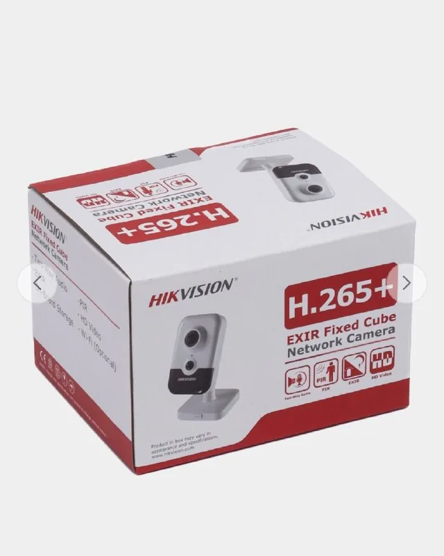 Hikvision 4MP Wi‑Fi камера видеонаблюдения