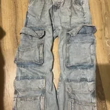 Джинсы Diesel 3