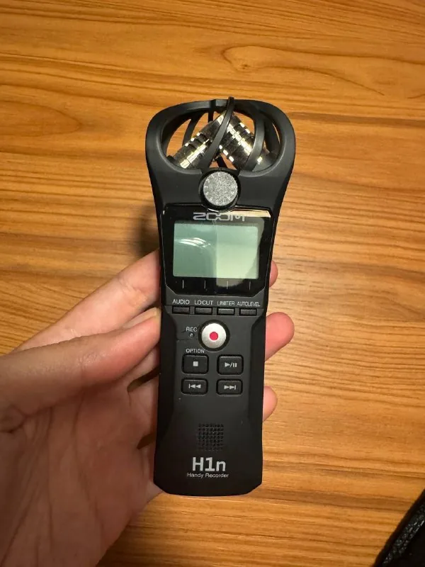 Рекордер Zoom H1 1