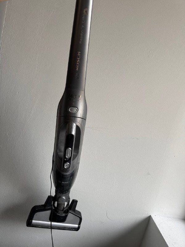 Запчасти от пылесоса Bosch 2