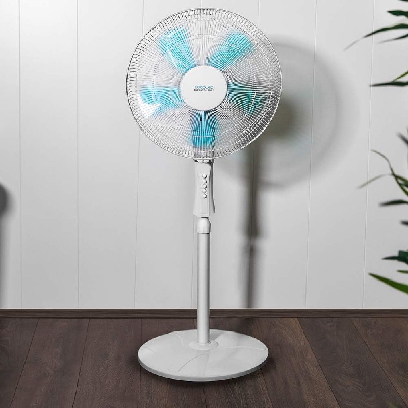 Вентилятор Cecotec ForceSilence 520 Power
