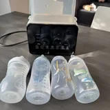 Подогреватель для бутылочек, контейнер, термо сумка, USB подогреватель 1