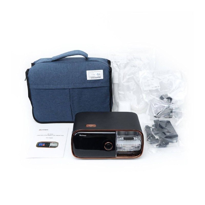 Аппарат CPAP/BIPAP 4