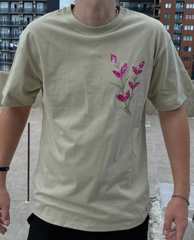 кастомные футболки оверсайз, лонгсливы, худи 2