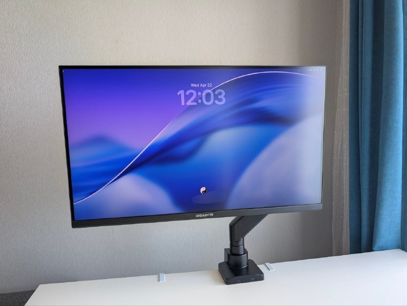 Монитор Gigabyte M32U