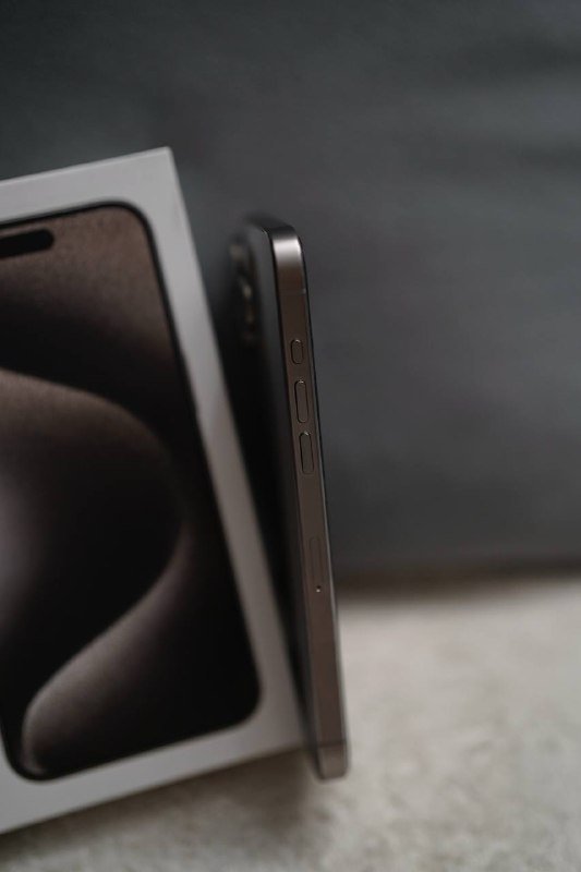 IPhone 15 pro max 256 gb 2