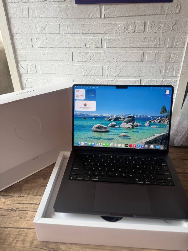 Macbook Pro 14 Inch 2023 M3 Pro 36GB 512GB 3