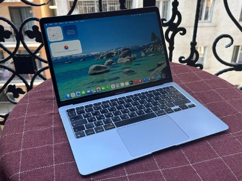 Macbook Air M1 1