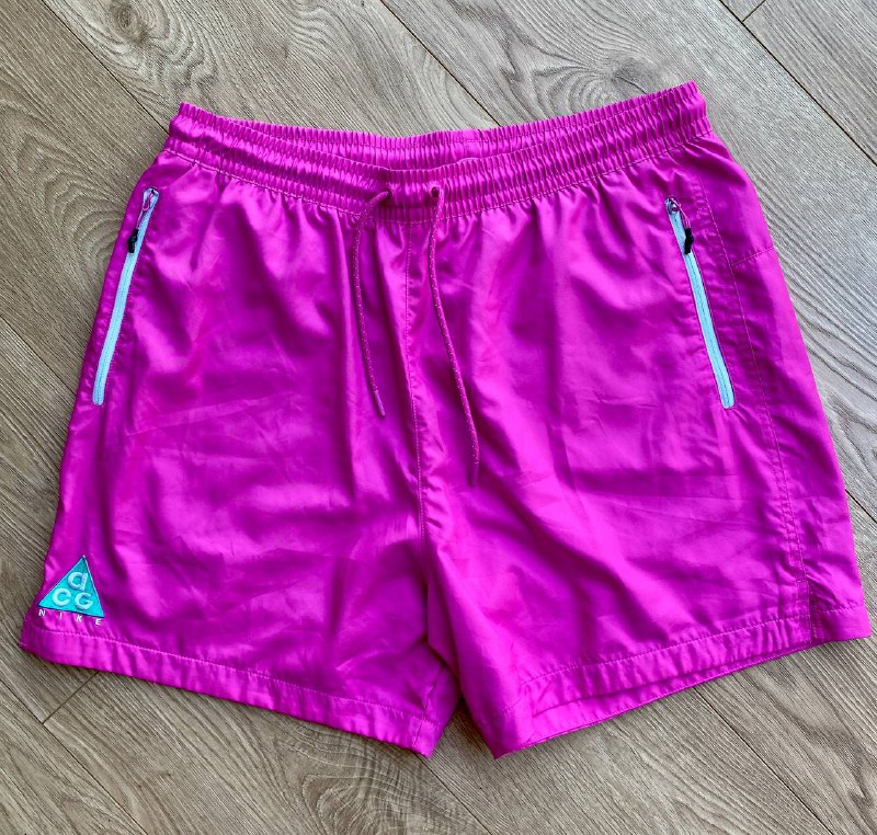 Штаны Nike tn vintage, Шорты Nike Acg 5