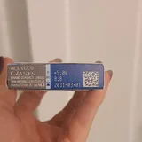 Контактные линзы Acuvue Oasys -5.00 2