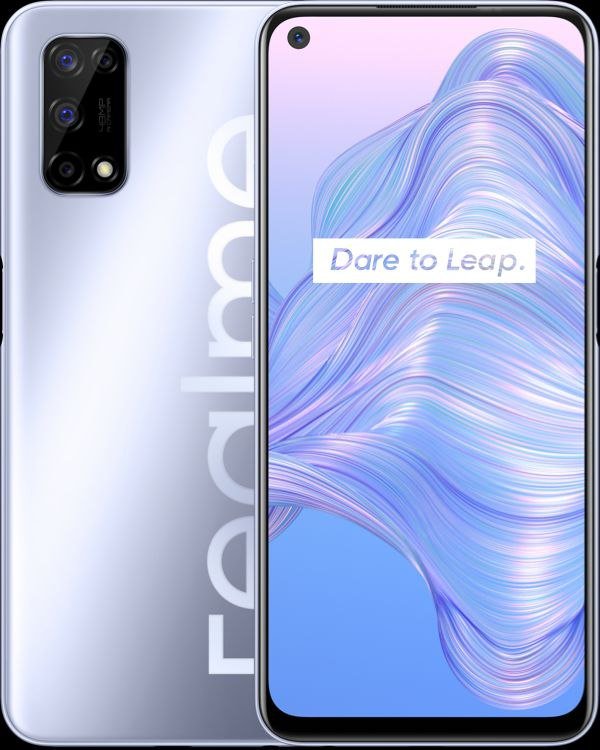 Realme 7 5G смартфон 3