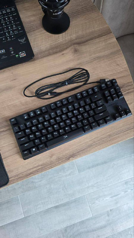 Механическая клавиатура HyperX Alloy Origins Core