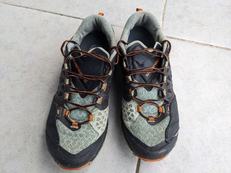 Трейловые кроссовки La Sportiva Bushido II мужские 2