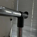 Рейл для одежды 2