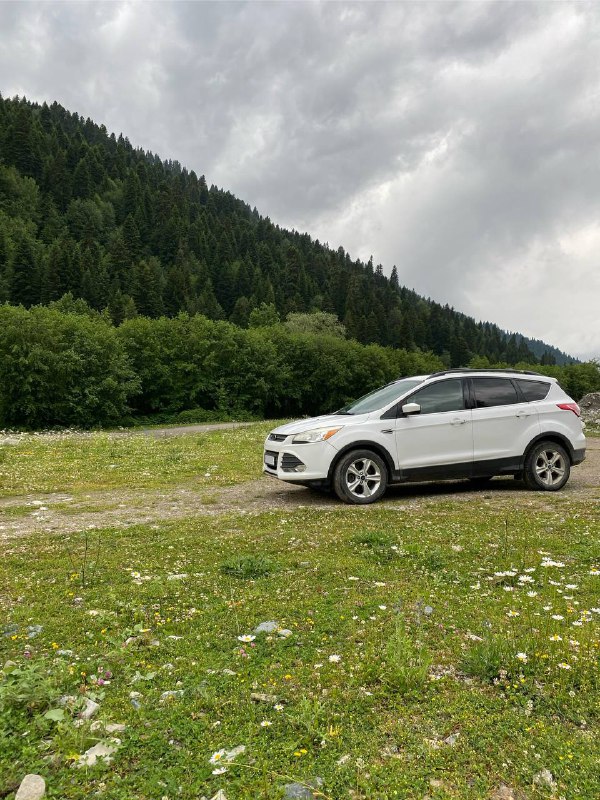 Ford Escape 2014, автомат, 1.6л полный привод 3
