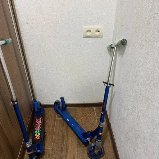 Двухколесные самокаты