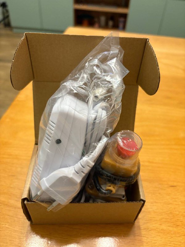 Газовый детектор утечки газа