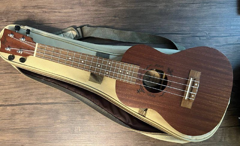 Профессиональное укулеле