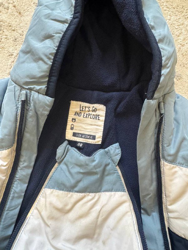 Комбинезон детский 3