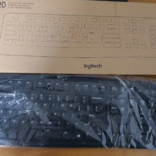 Клавиатура Logitech K120