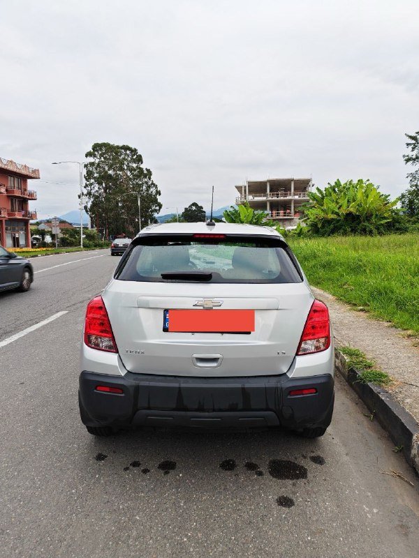 Chevrolet Trax 2016 года 9