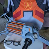 Костюм Гордона Фримена из Half-Life 1