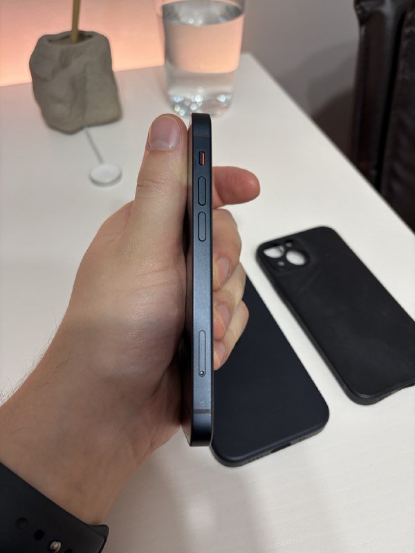 iPhone 13 Mini 128 gb Midnight 6