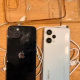 iPhone 14 Plus, Poco F5, Sony headphones, Raspberry Pi, iPhone case, Braun trimmer, Philips shaver, Hot Wheels car, Adidas sneakers 2