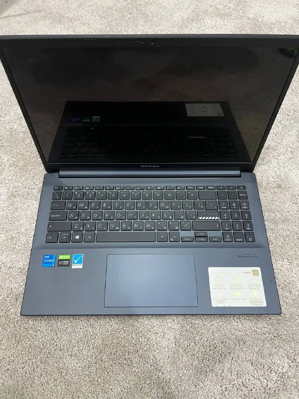 Ноутбук Asus Vivobook Pro K3500 1