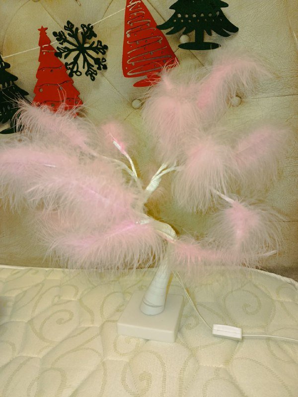 Светильник-ночник, пушистый коврик, плед, оборудование для гроу бокса, HDMI кабель