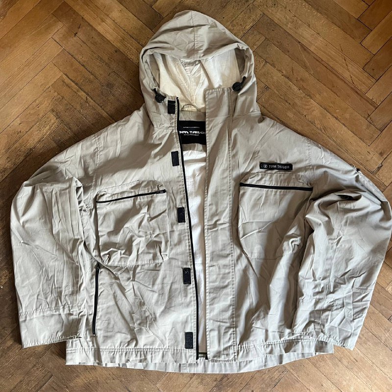 Tom Tailor oversized jacket XL