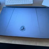 MSI Pulse GL76, ноутбук i7 RTX 3050 2