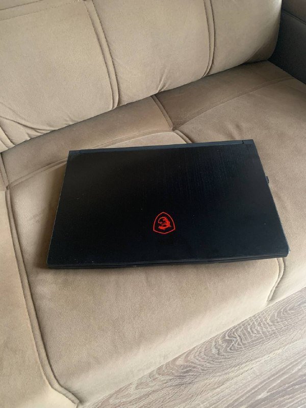 Ноутбук MSI GF63 8RC