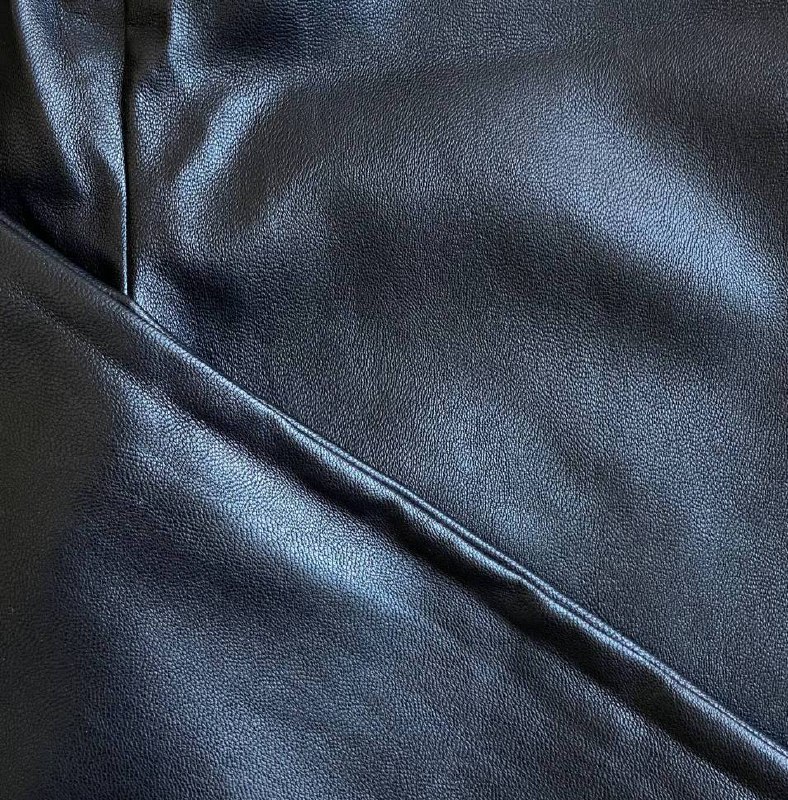 Штаны Zara, Crop top bershka, Юбка, Лосины из эко-кожи 5