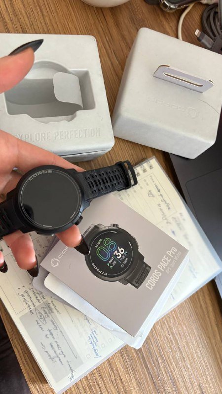 Coros pace pro gps спорт часы 2