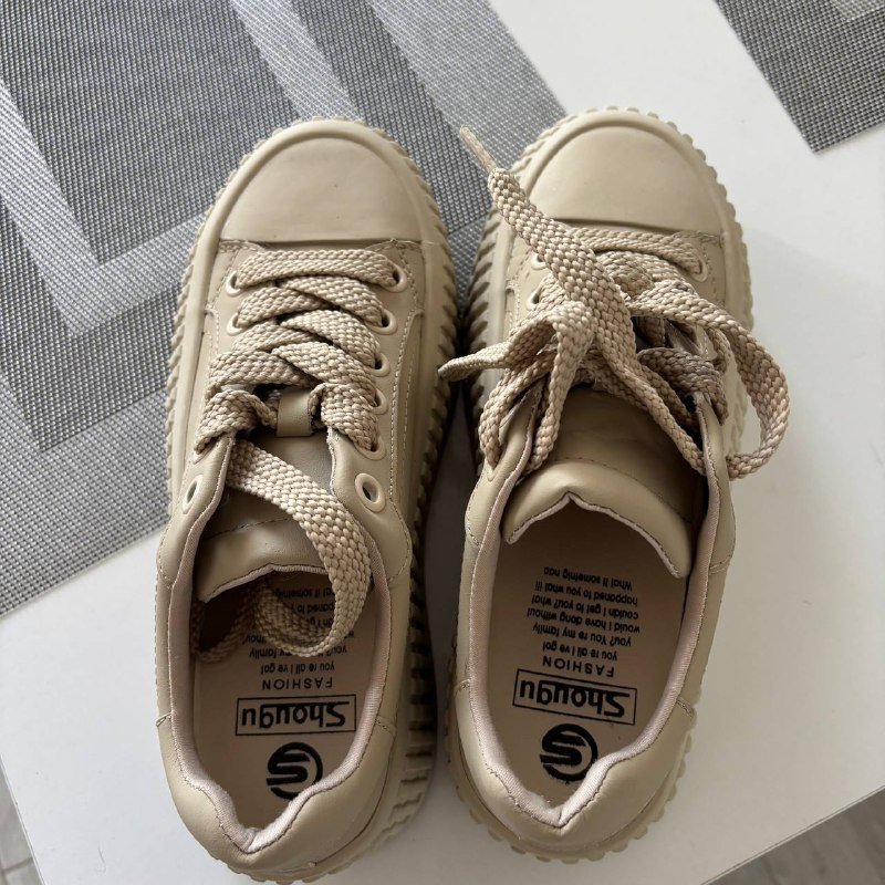 Женские туфли на платформе размер 37-38 2