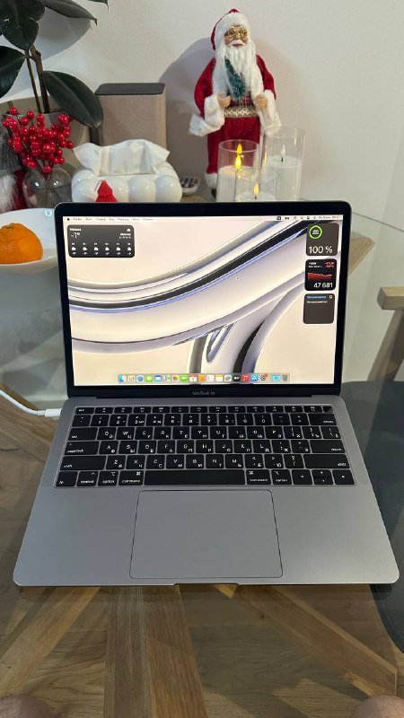 MacBook Air 13” 2019 i5 8GB 256GB