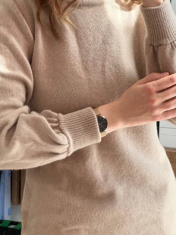 Платье Chloé из кашемира XS-S с карманами 3