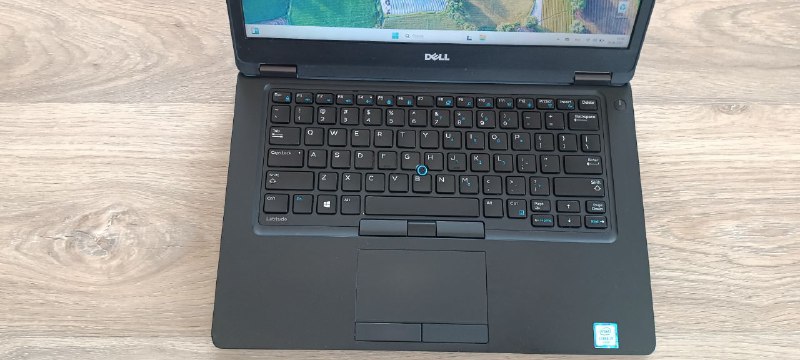 Ноутбук DELL Latitude 5480 2