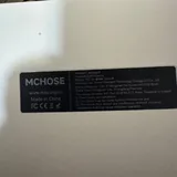 Mchose ACE 68 магнитная клавиатура 2