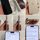iPhone 16 Pro Max 256 GB 6