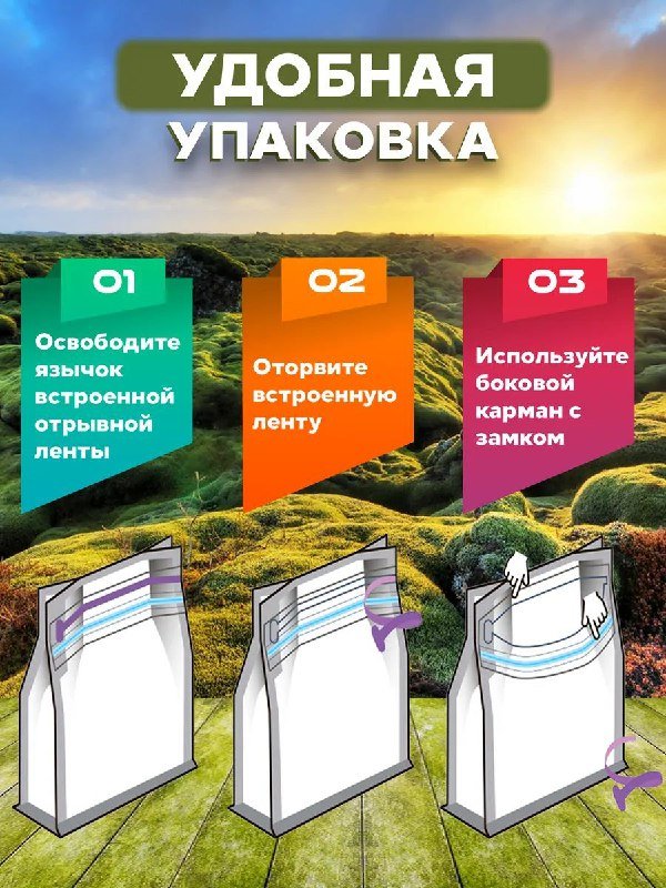 Исландский мох цетрария 4