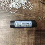 Фонарь, аккумулятор, халат, садовый набор 5