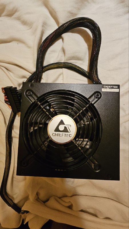 Блок питания Chieftec A80 750W 3