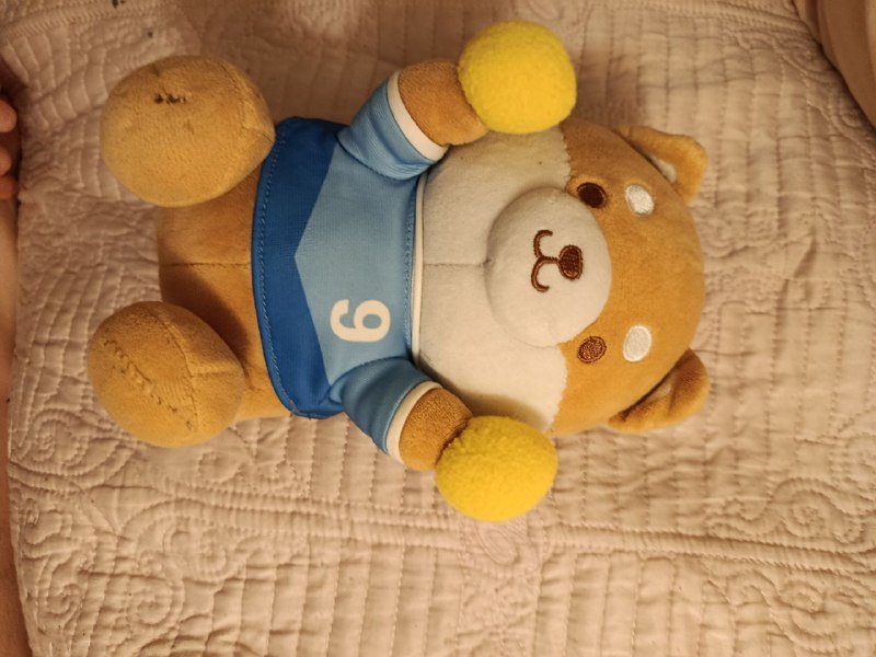 плюшевые игрушки 3