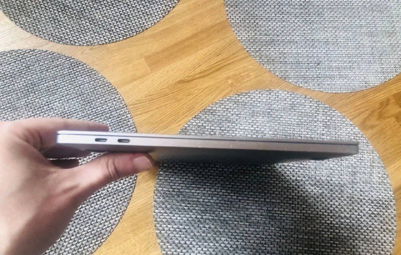 MacBook Pro 13 2019 4